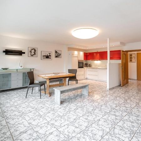 Ferienwohnung Villa Abrioux Am Park Bad Bertrich Eksteriør bilde
